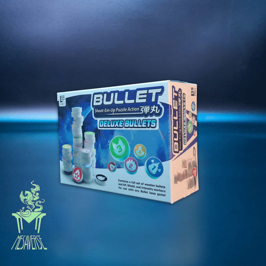 Bullet: Deluxe Bullets