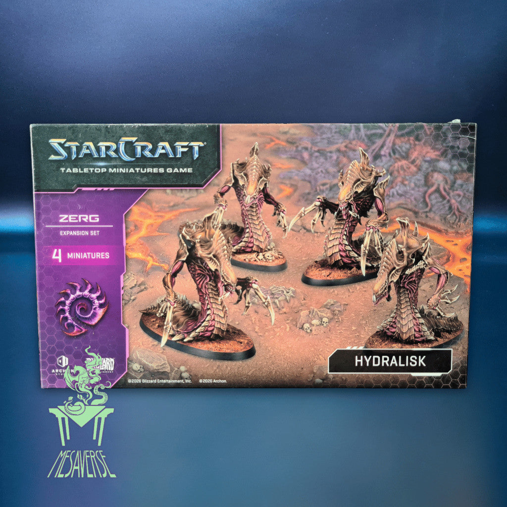 StarCraft: Hydralisk