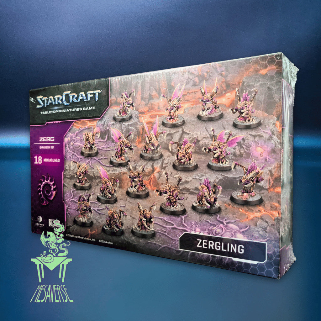 StarCraft: Zergling