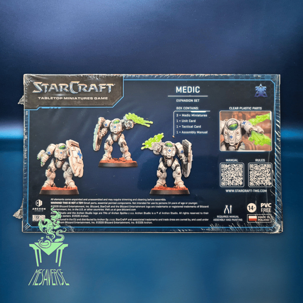StarCraft: Medic
