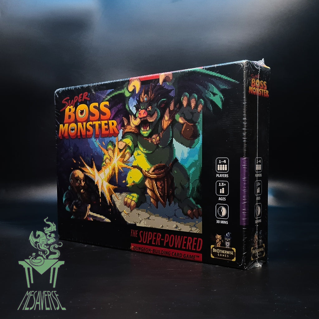 Super Boss Monster