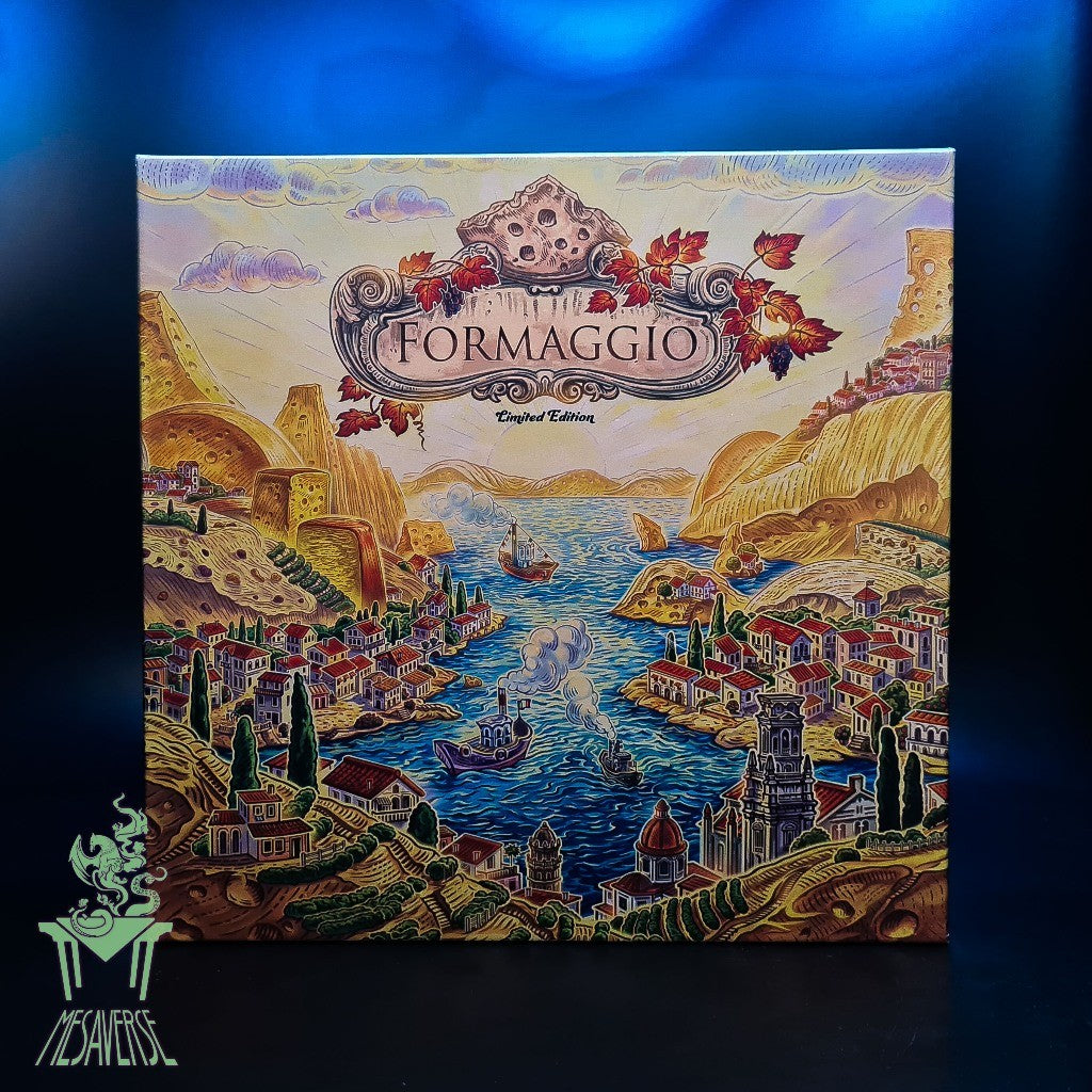 Formaggio Limited Edition