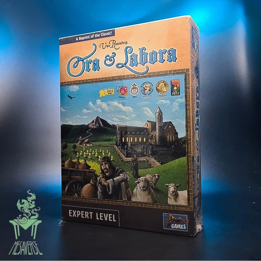Ora et Labora