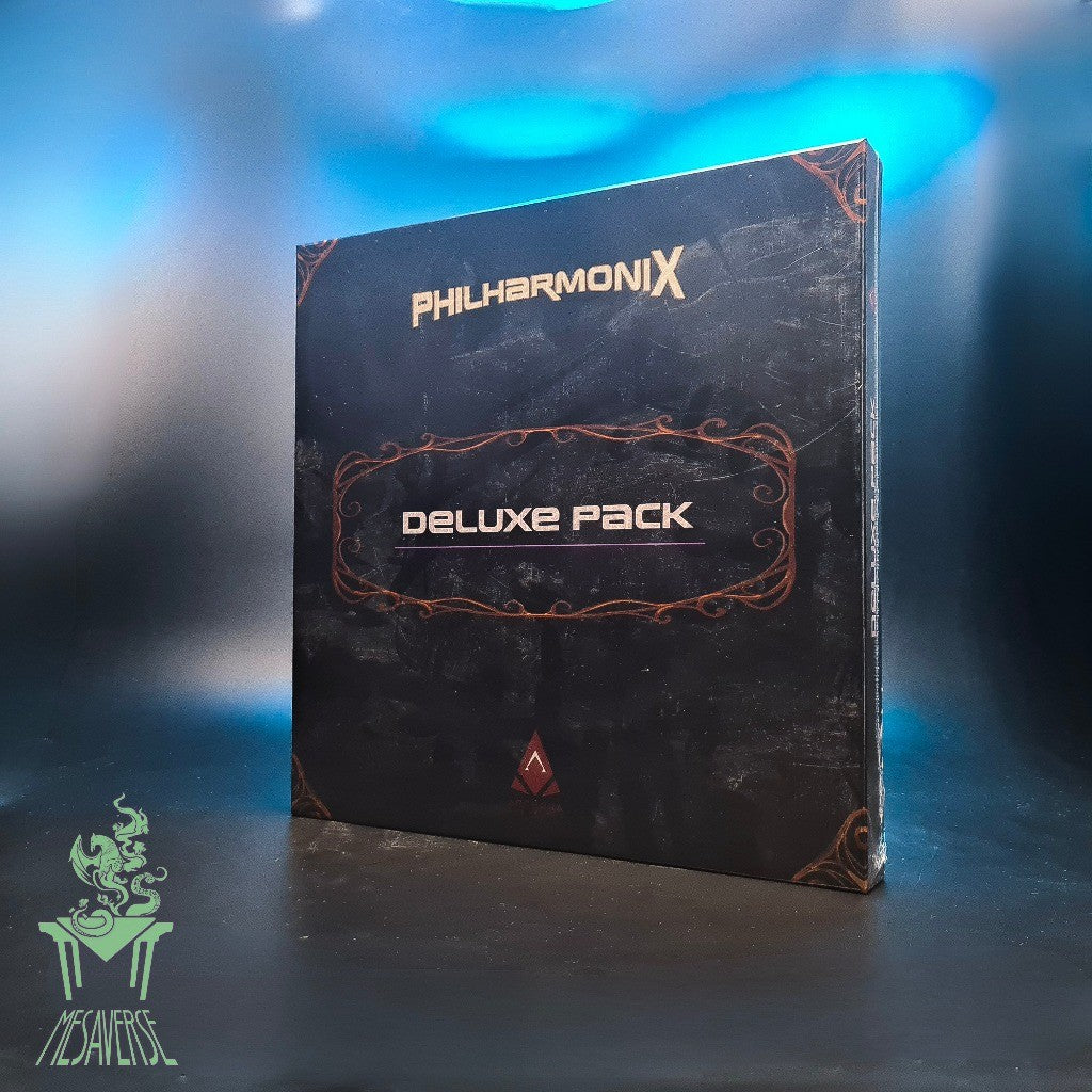 Philharmonix Deluxe Pledge With Galactic Festival