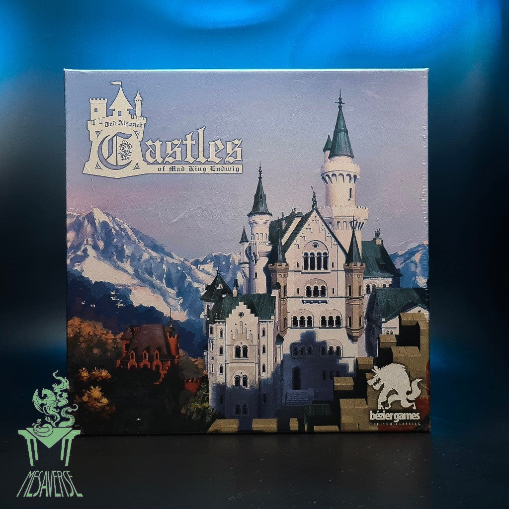 Castles of Mad King Ludwig
