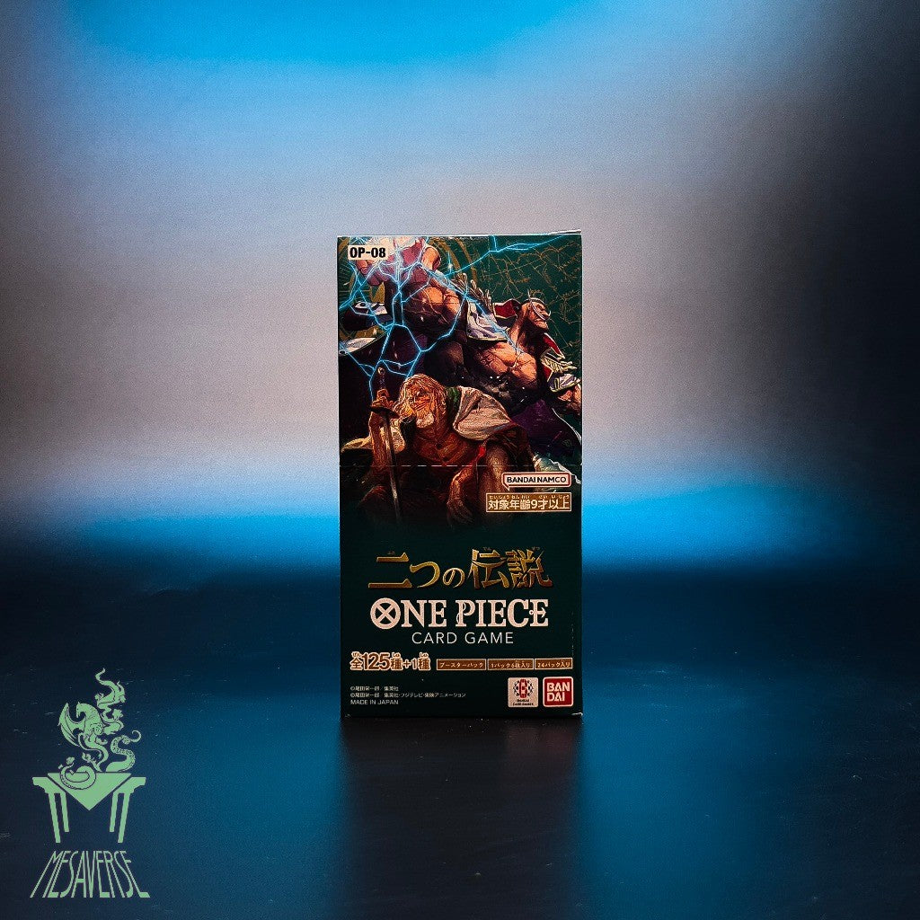 One Piece: Card Game - OP 8
