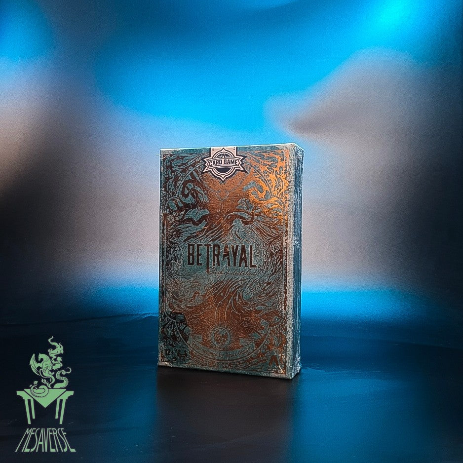 Betrayal: Deck of Lost Souls