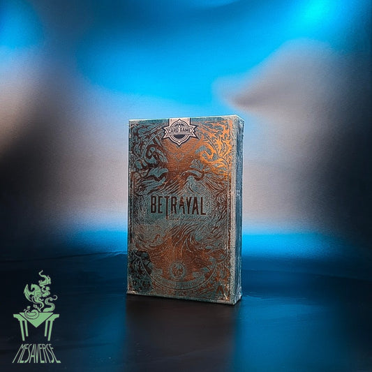 Betrayal: Deck of Lost Souls