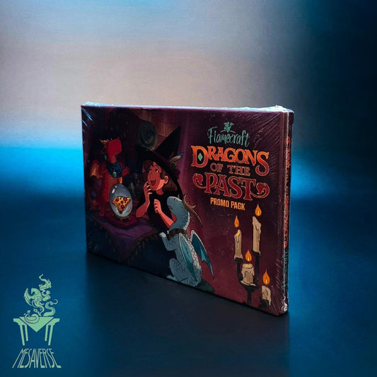 Flamecraft: Dragons of the Past Promo Pack