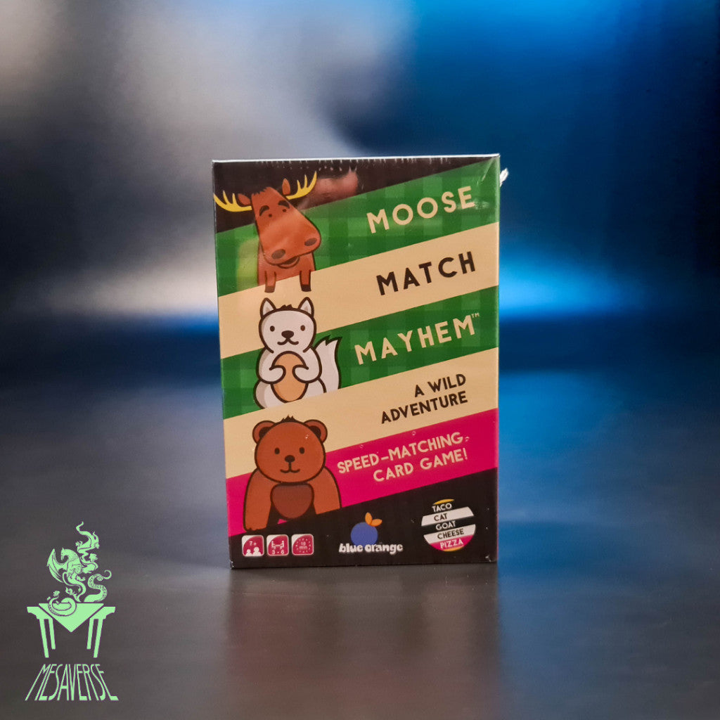 Moose Match Mayhem (PH Edition)