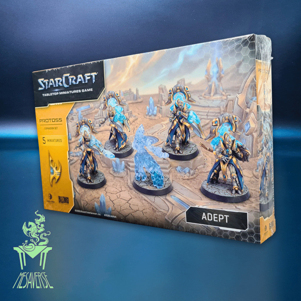 StarCraft: Adept