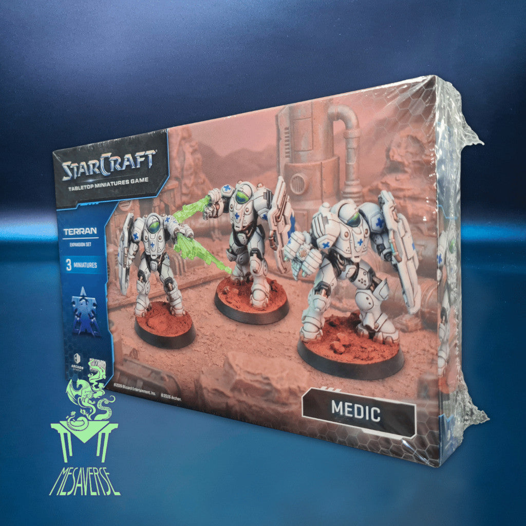 StarCraft: Medic