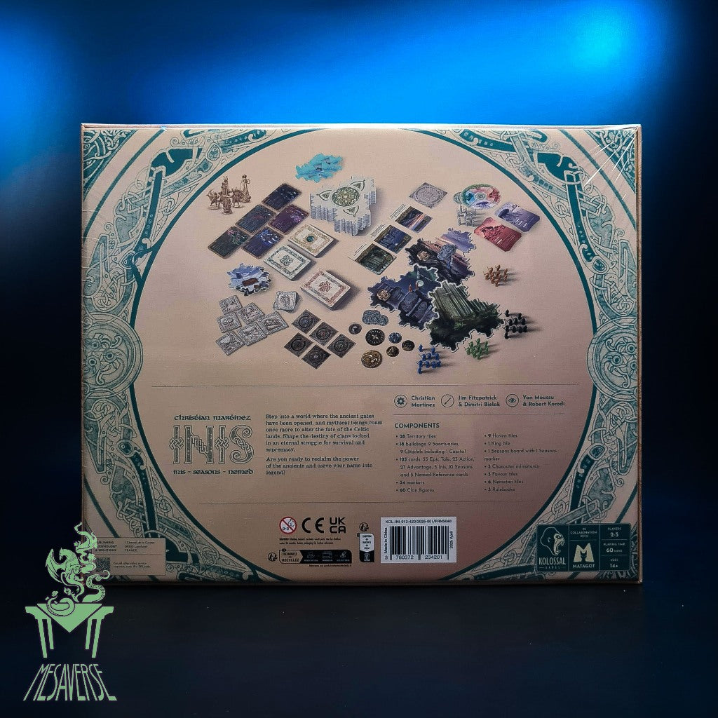INIS: Legendary Edition
