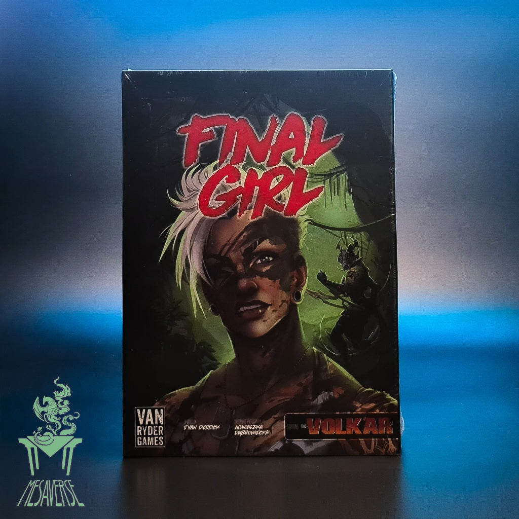 Final Girl: The Green Terror