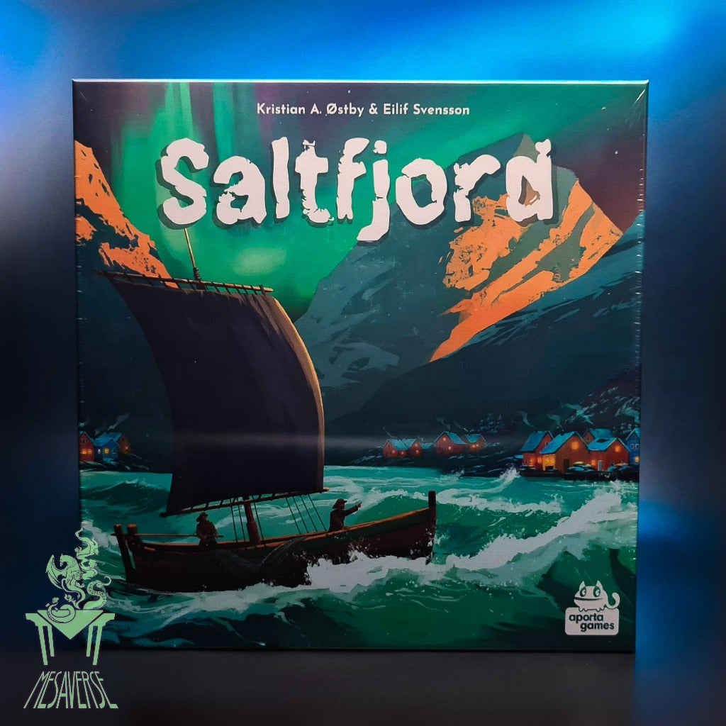 Saltfjord