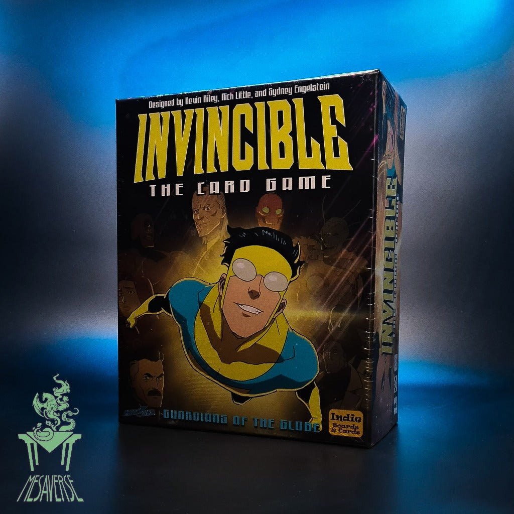 Invincible: The Card Game