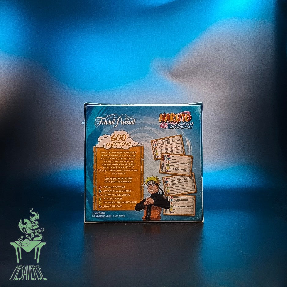 Trivial Pursuit: Naruto