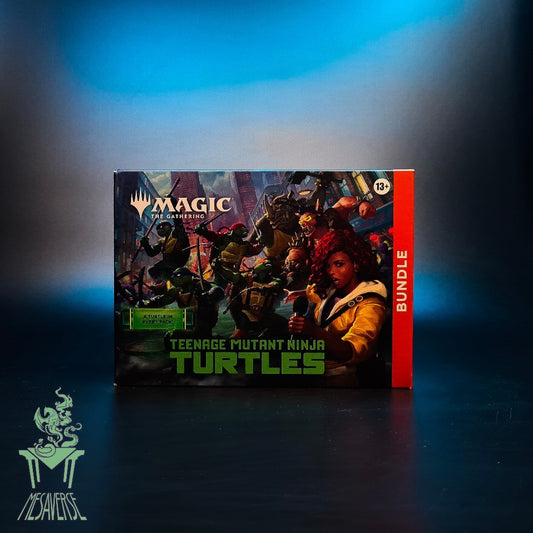 Magic The Gathering: Teenage Mutant Ninja Turtle Bundle