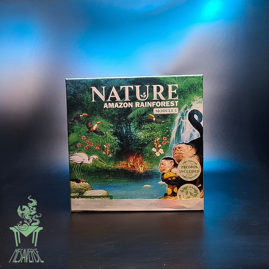 Nature: Amazon Rainforest