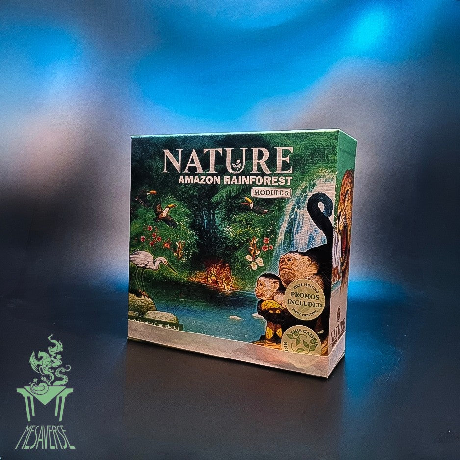 Nature: Amazon Rainforest