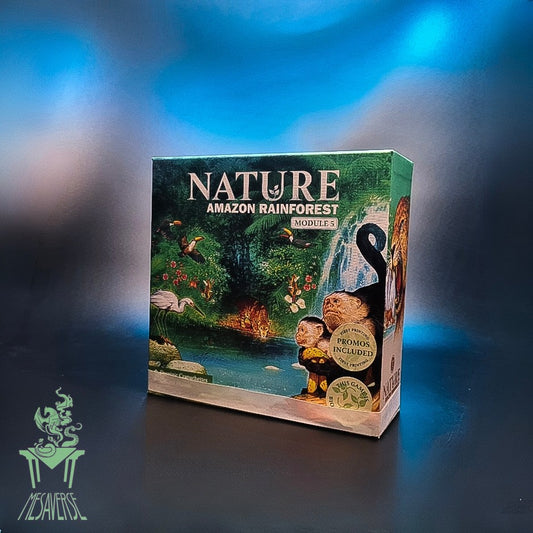 Nature: Amazon Rainforest