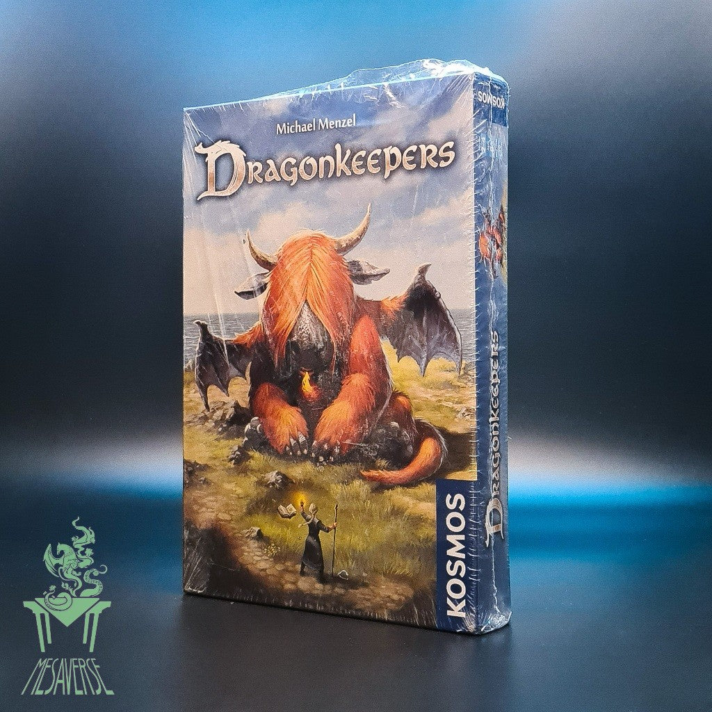 Dragonkeepers