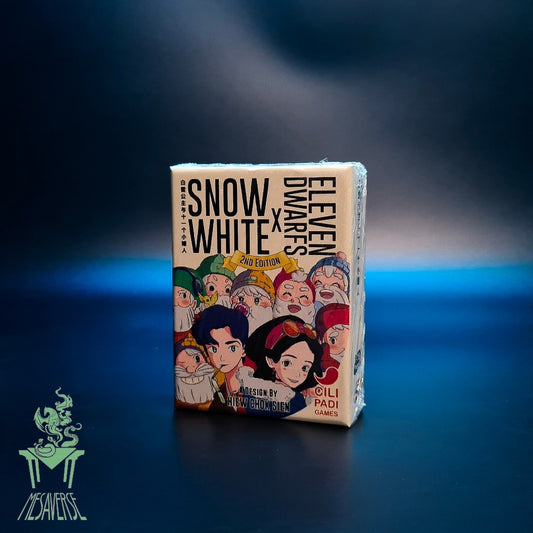 Snow White X Eleven Dwarfs