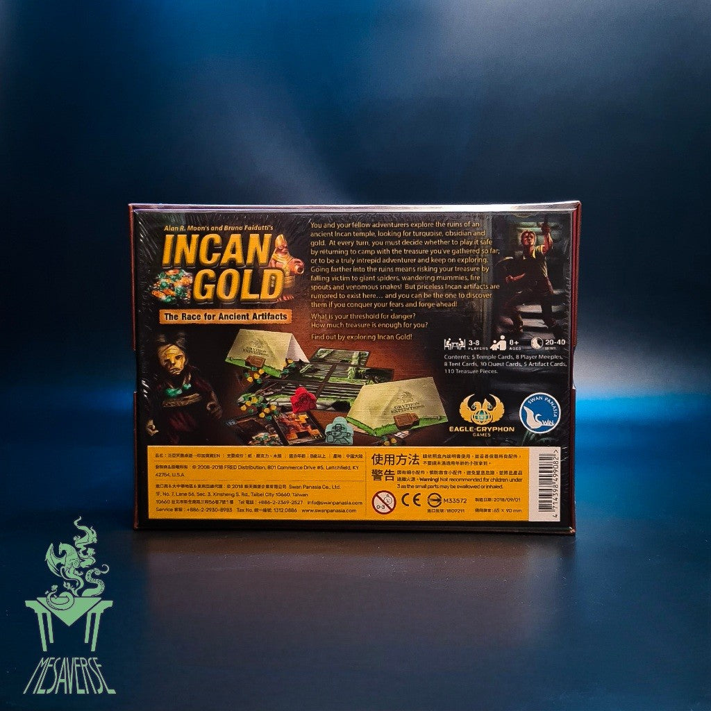 Incan Gold
