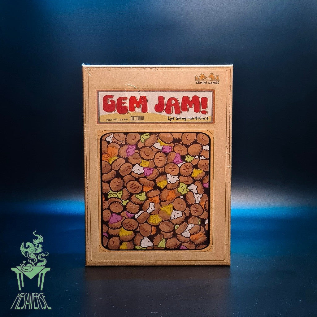 Gem Jam!