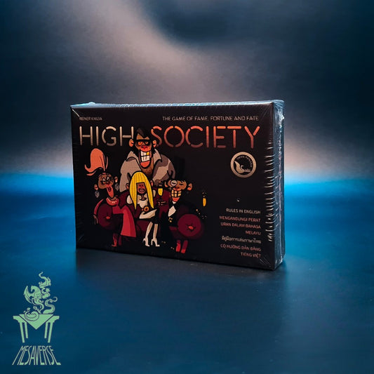 High Society Asia Edition