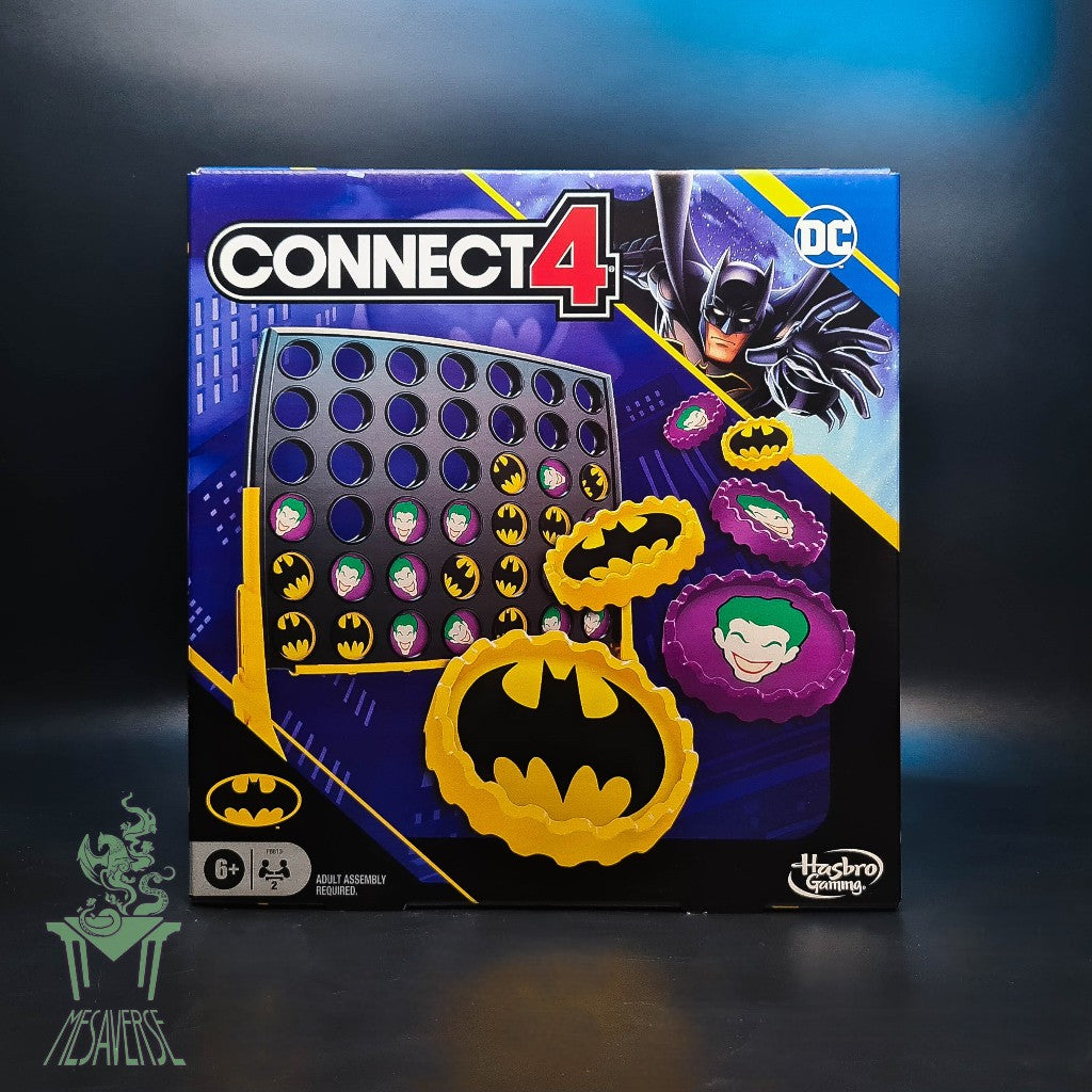 Connect 4 Batman