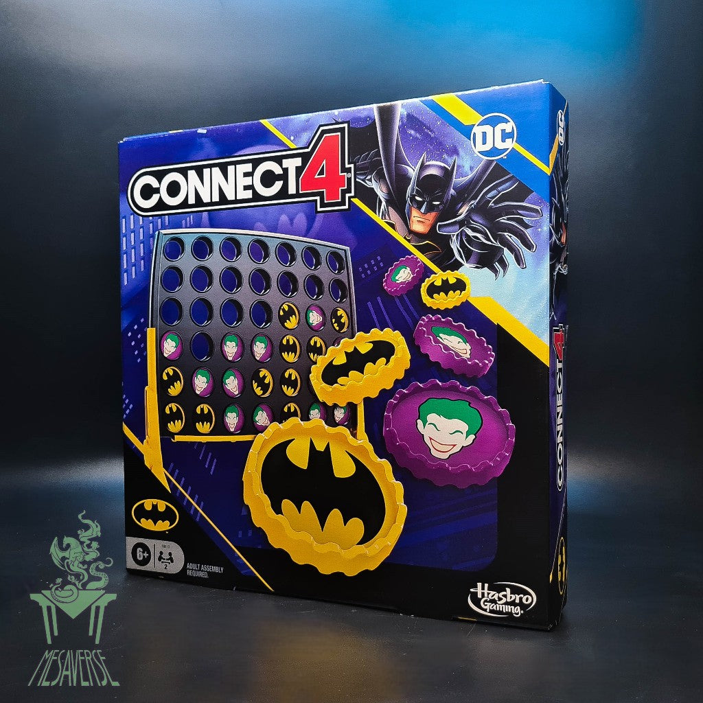 Connect 4 Batman