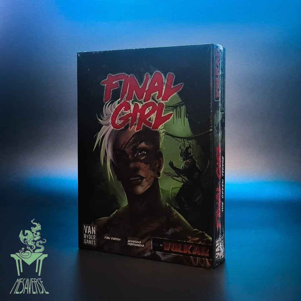 Final Girl: The Green Terror