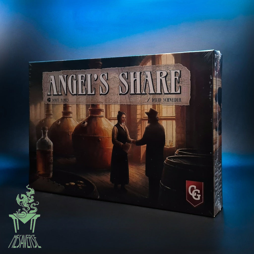 Angel's Share