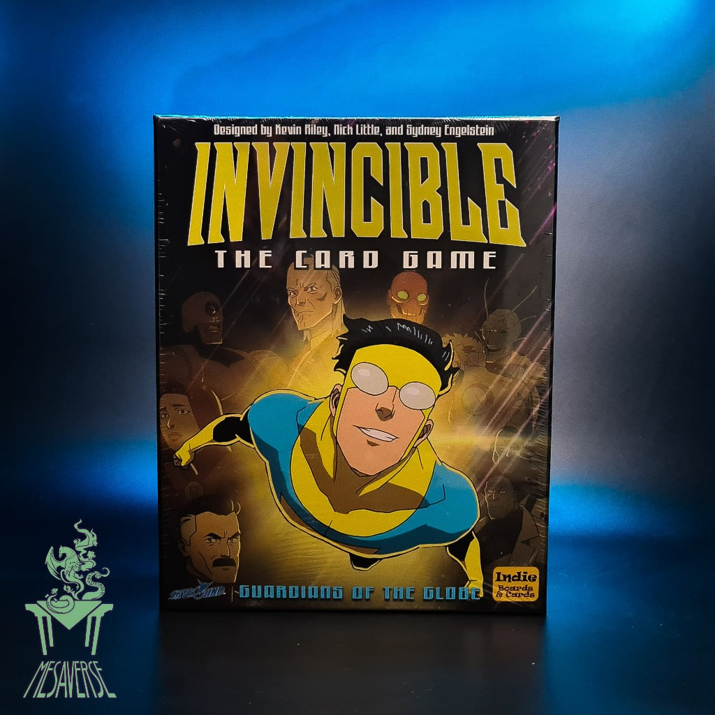 Invincible: The Card Game
