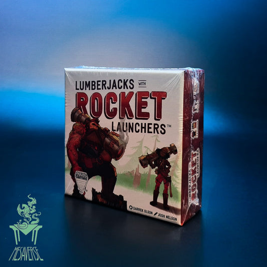 Lumberjacks with Rocket Launchers