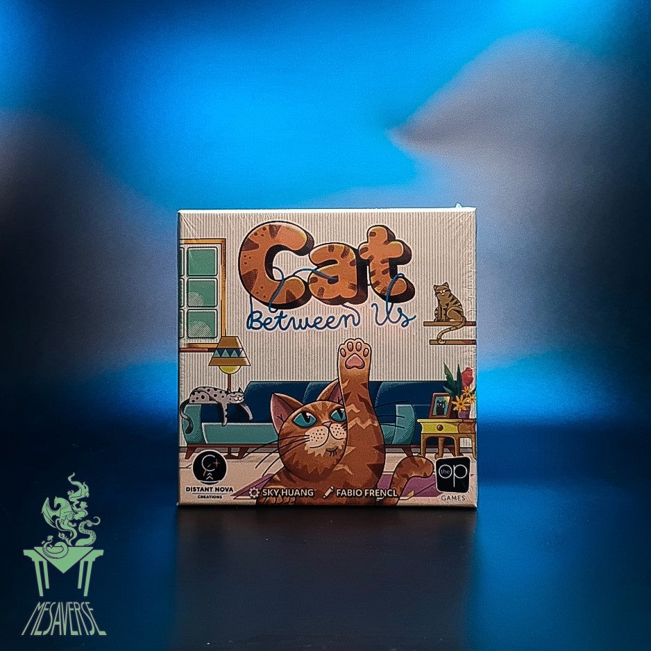 Cat Between Us