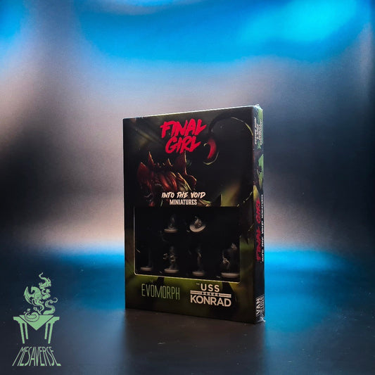 Final Girl: Into the Void Miniatures