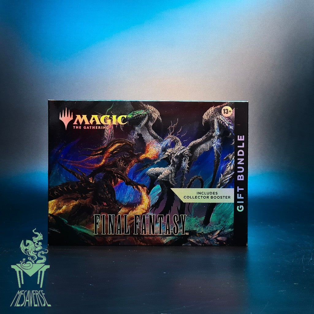Magic The Gatering: Final Fantasy Gift Bundle