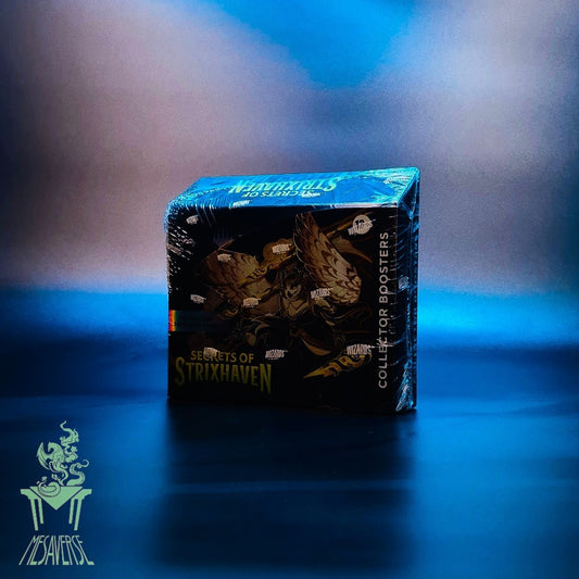 Magic The Gathering: Secrets of Strixhaven - Collector Booster