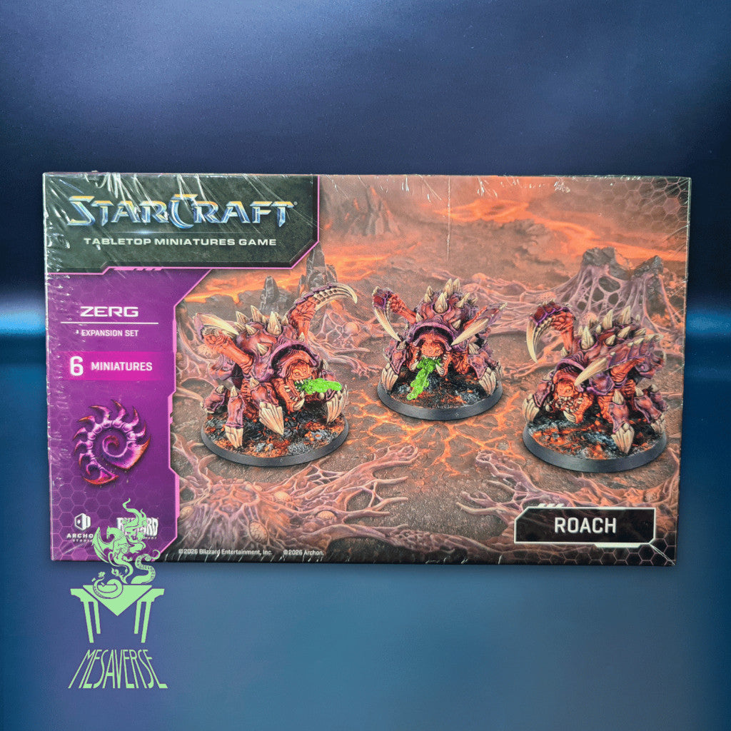 StarCraft: Roach