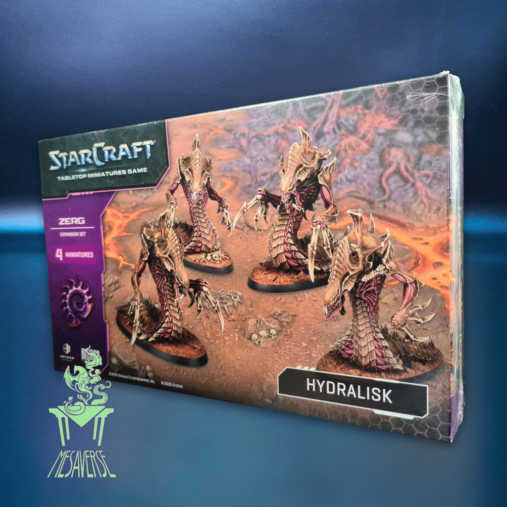 StarCraft: Hydralisk