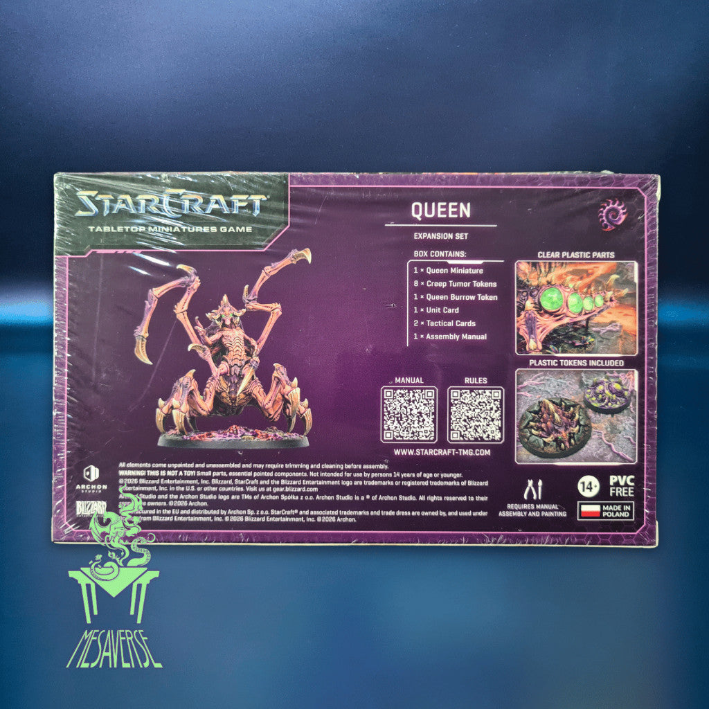 StarCraft: Queen