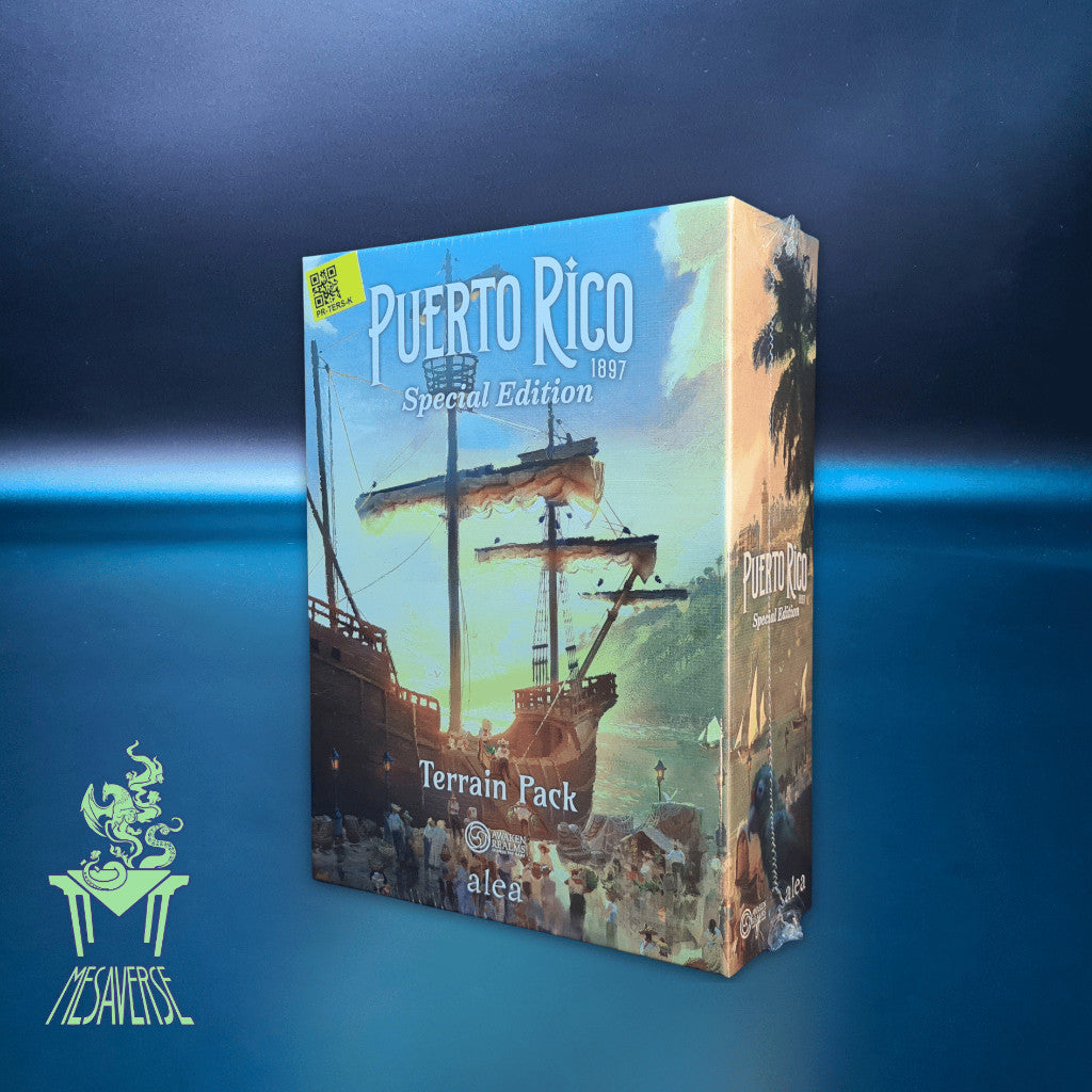 Puerto Rico Special Edition Landscape Pledge