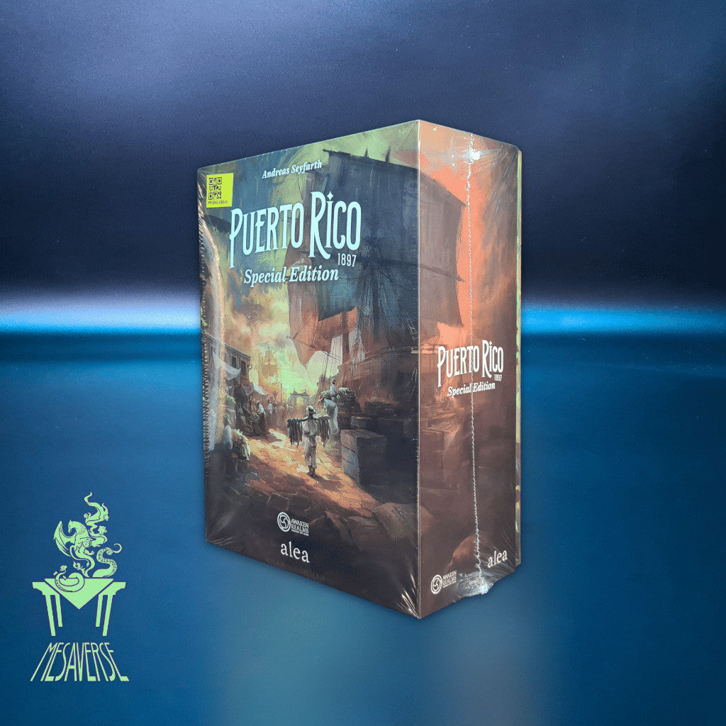 Puerto Rico Special Edition Landscape Pledge