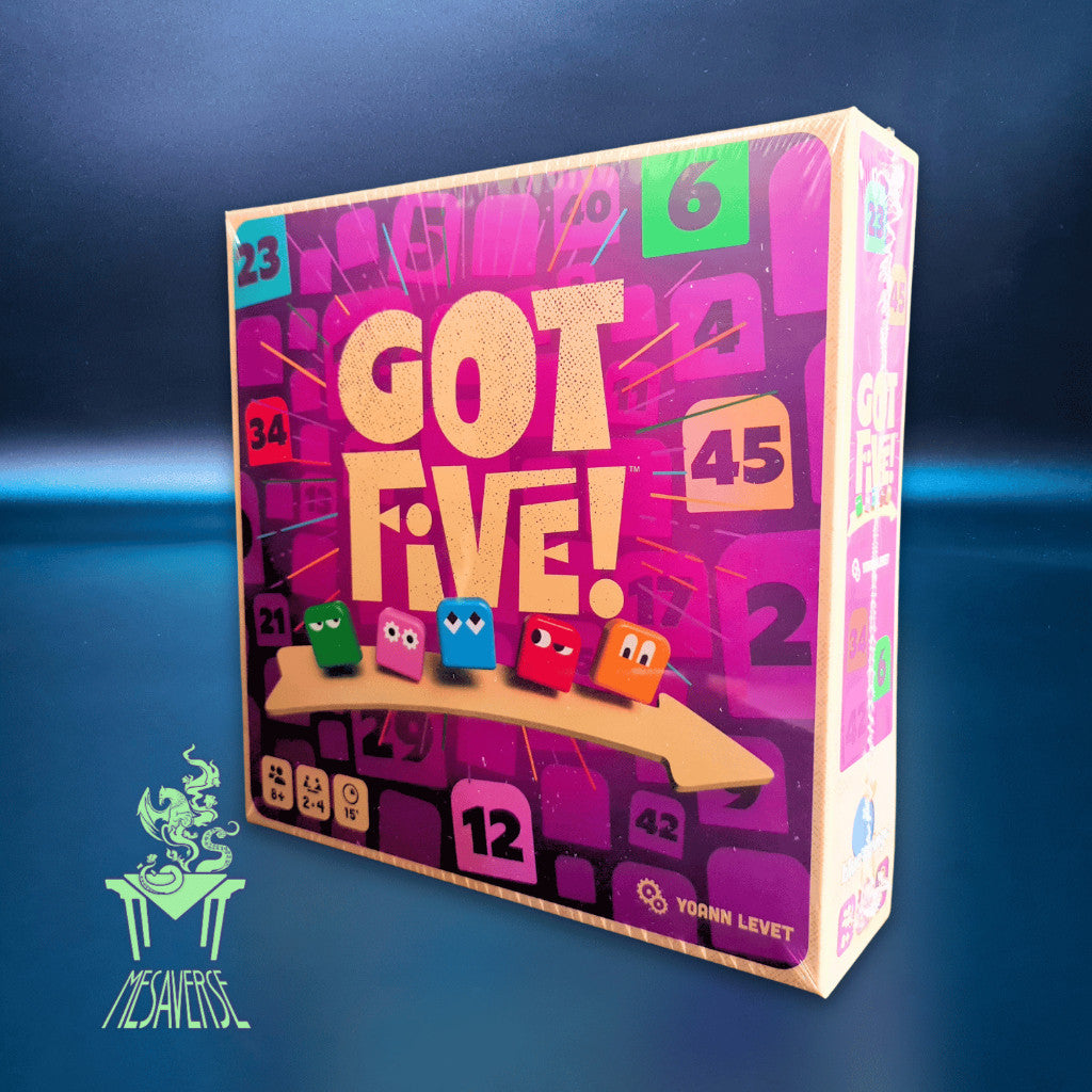 Got Five