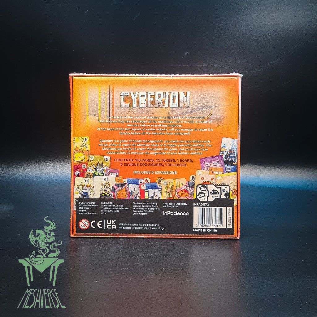 Cyberion