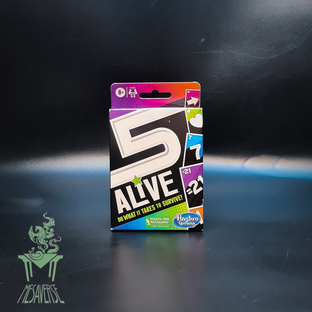 5 Alive