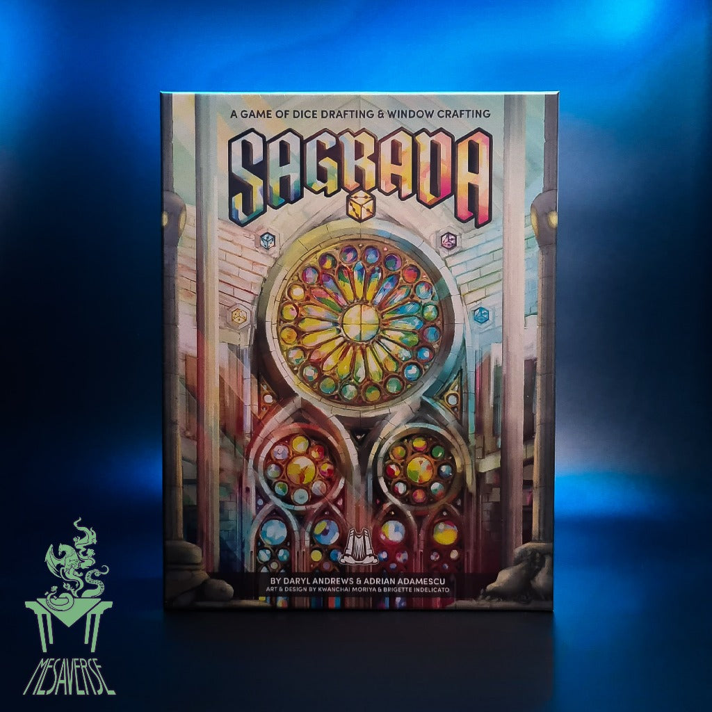 Sagrada Remastered