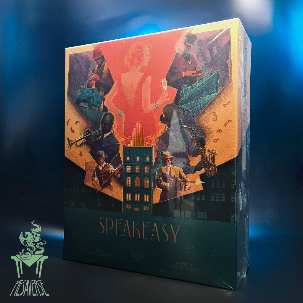 Speakeasy